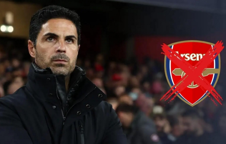Tranh cãi nảy lửa về khả năng Arsenal sa thải HLV Arteta