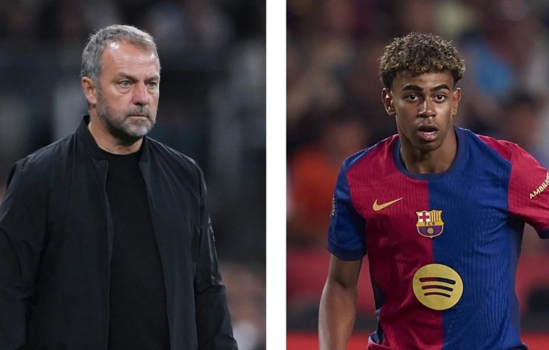 Ngó lơ Yamal, HLV Flick chỉ thẳng 2 cái tên quan trọng nhất Barca hiện tại