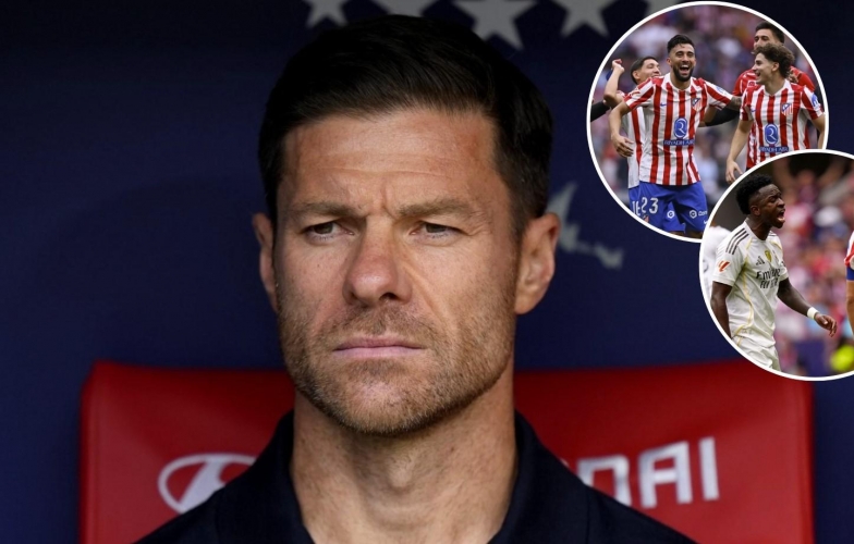 HLV Xabi Alonso: 'Real Madrid thua là xứng đáng'