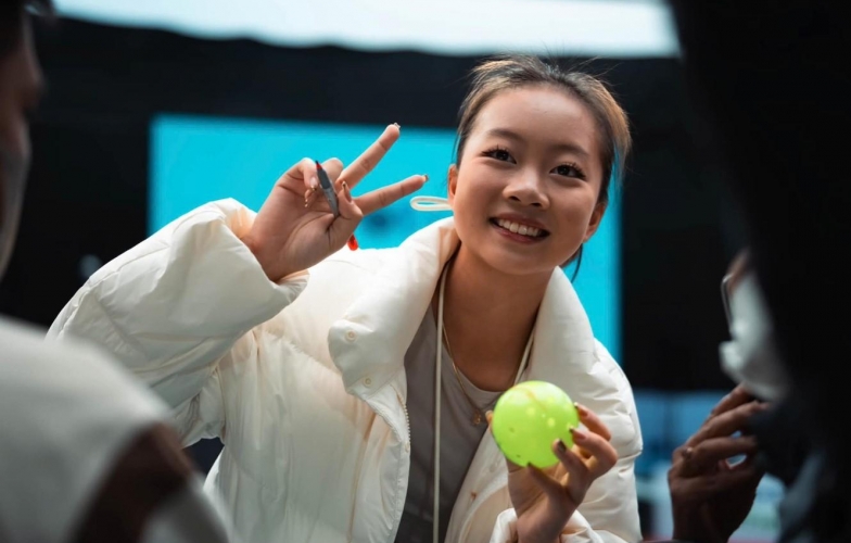 Sophia Phương Anh: Cô gái 17 tuổi mang giấc mơ đưa pickleball Việt vươn tầm thế giới