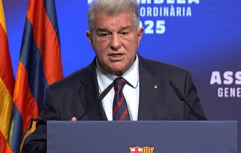 Barca điêu đứng nhận đòn giáng mới sau thông báo chính thức từ La Liga