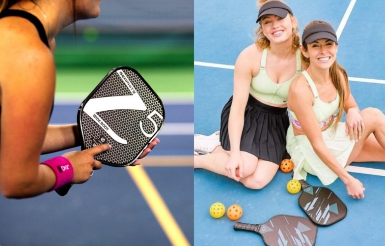 ONIX Z5 Graphite có xứng đáng với danh xưng 'vợt huyền thoại' của pickleball?