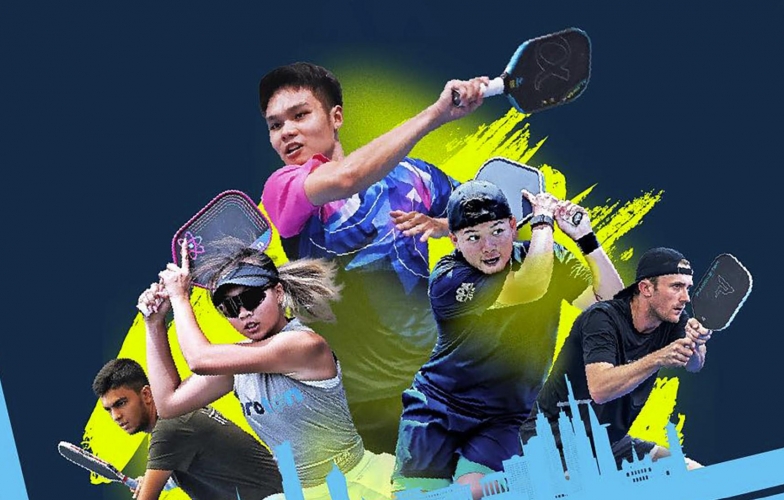 PPA Tour Asia Vietnam Cup 2025: Bước ngoặt mở ra kỷ nguyên Pickleball Việt Nam