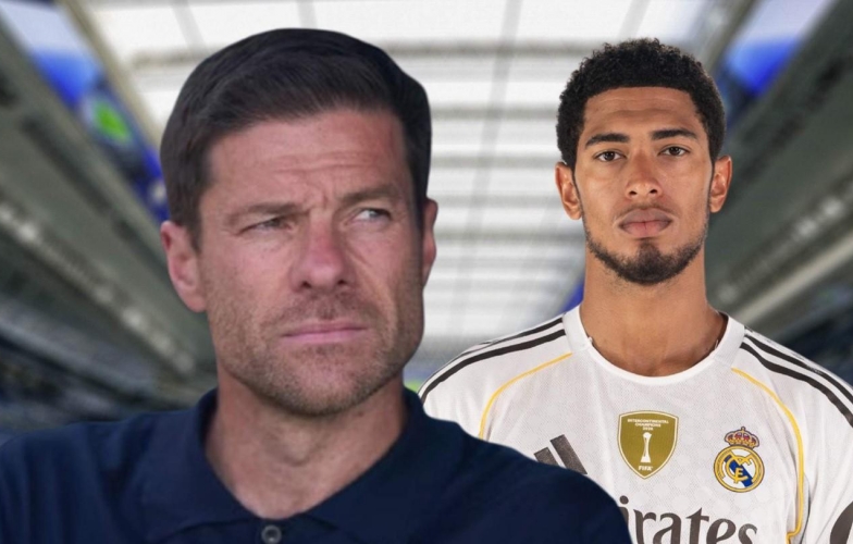 Bellingham khiến Xabi Alonso 'đau đầu'