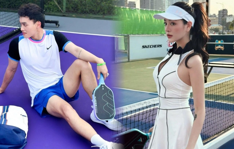 Bi hài buổi chơi Pickleball: Gái xinh chơi xong... biến mất không trả tiền