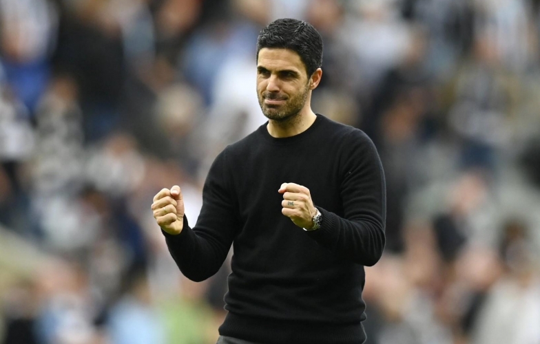 Mikel Arteta nói điều không ai ngờ khi tiếp tục dẫn đầu Ngoại hạng Anh