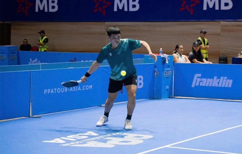 Liên đoàn Pickleball Việt Nam sắp thành lập