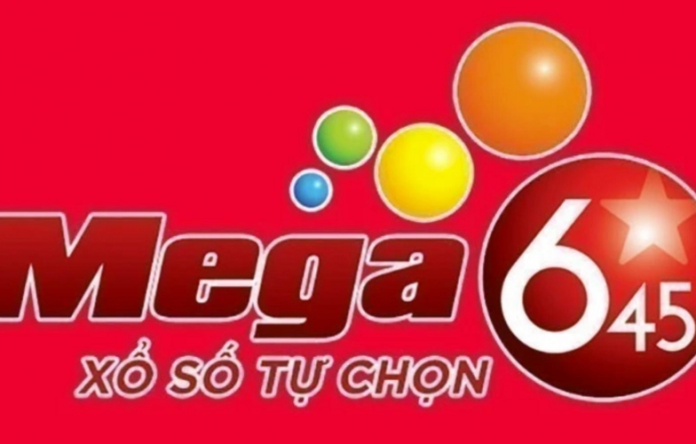 Vietlott 29/10/2025 - Kết quả xổ số Vietlott Mega 6/45 ngày 29/10/2025
