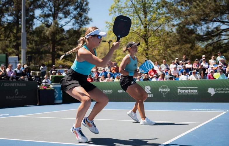 Giải vô địch Pickleball thế giới 2025: Học cứu người ngay tại sân thi đấu