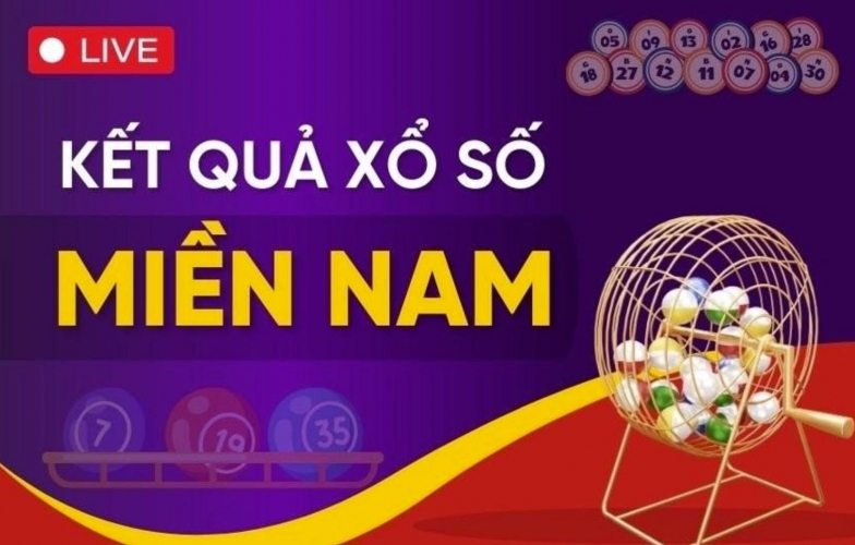 XSMN 31/10/2025 - Kết quả xổ số miền Nam hôm nay 31/10/2025