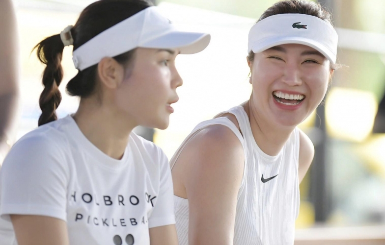 Khoa học chứng minh: Chơi Pickleball 3 lần mỗi tuần giúp bạn hạnh phúc hơn!