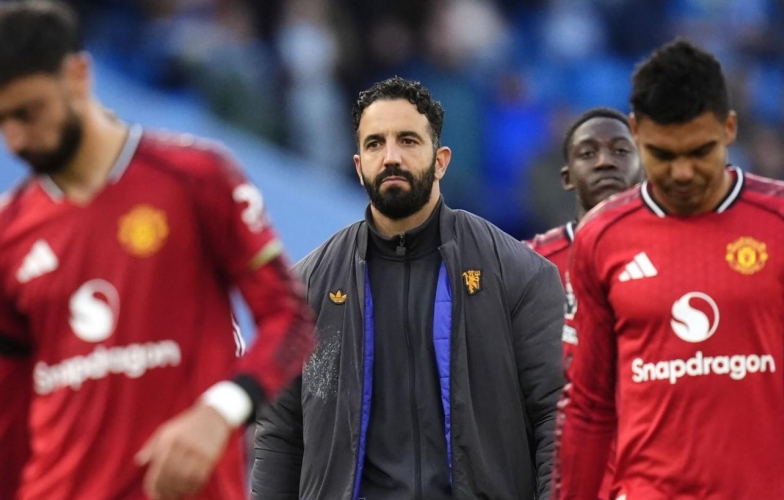 Ruben Amorim: 'Một số cầu thủ sẽ rời MU sau 2 tháng nữa'