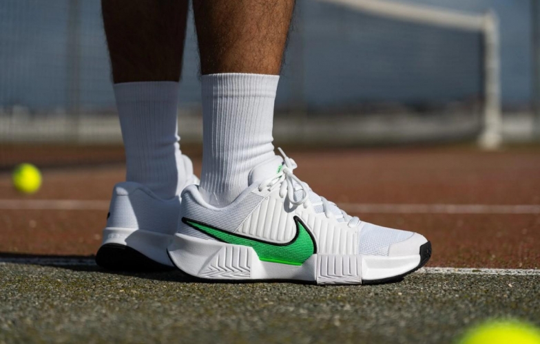 Nike Zoom GP Challenge Pro: Đôi giày giúp bạn “bứt tốc” trên sân pickleball
