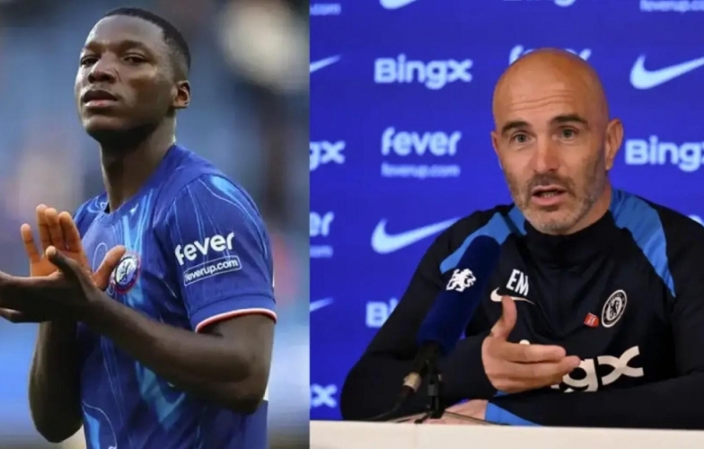 HLV Chelsea: 'Đừng mong tôi đổi Caicedo với bất cứ ai'