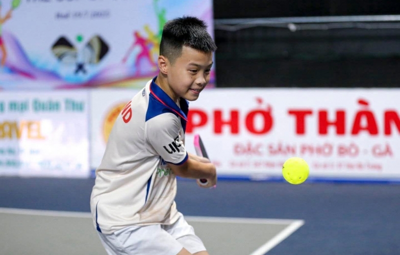 4 tay vợt nhí Việt Nam sang Mỹ dự World Junior Championship