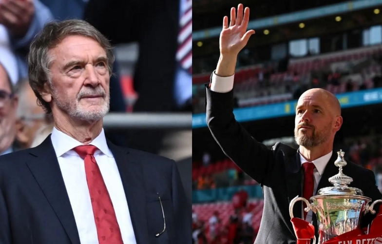 Ten Hag sắp tái xuất Premier League, chuẩn bị đại chiến MU