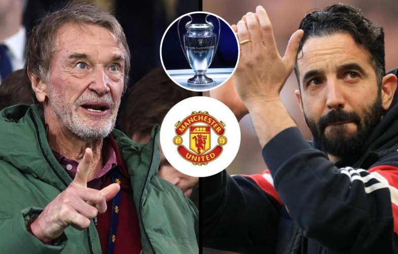 Xong! MU tìm ra 'báo đen' ghi 36 bàn thực hiện giấc mơ Chamspions League