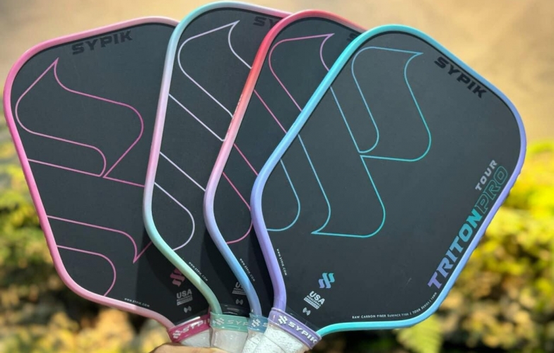 Vợt SYPIK Triton Pro Blaze: Sự kết hợp hoàn hảo giữa sức mạnh và kiểm soát