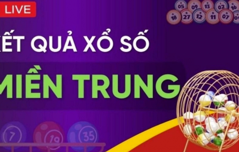 XSMT 7/11/2025 - Kết quả xổ số miền Trung hôm nay 7/11/2025