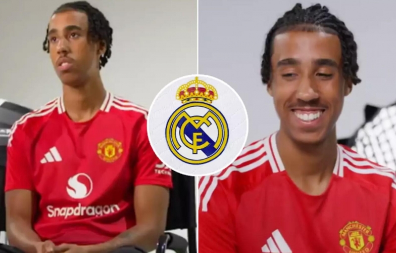 Leny Yoro: 'Tôi chưa bao giờ hối hận khi từ chối Real Madrid'