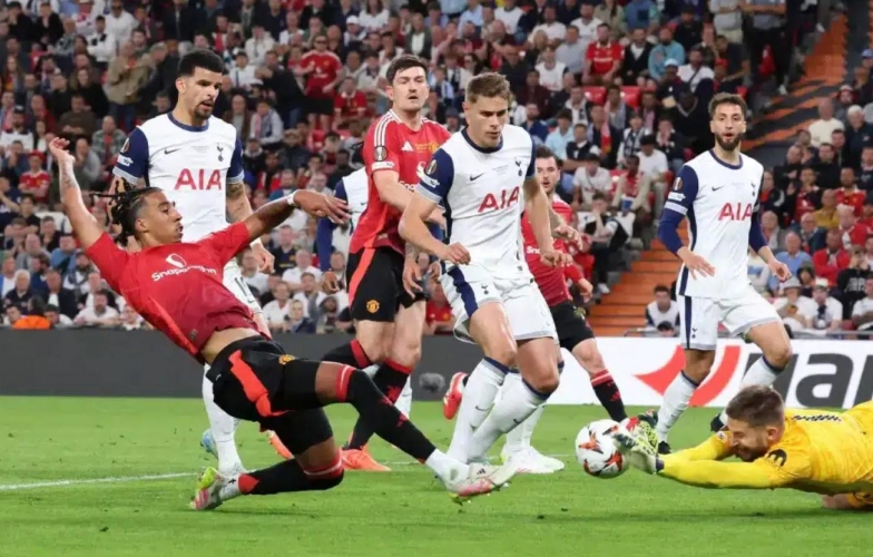 Trực tiếp Tottenham vs MU, 19h30 hôm nay 8/11