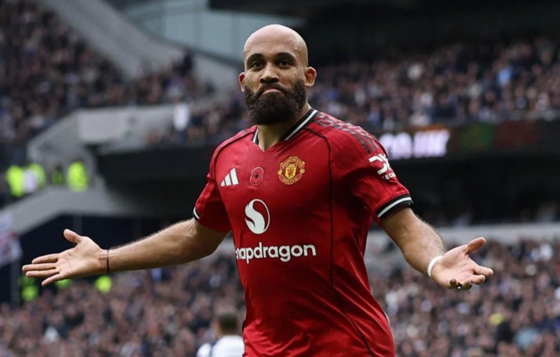 Trực tiếp Tottenham 0-1 MU: Mbeumo mở tỷ số