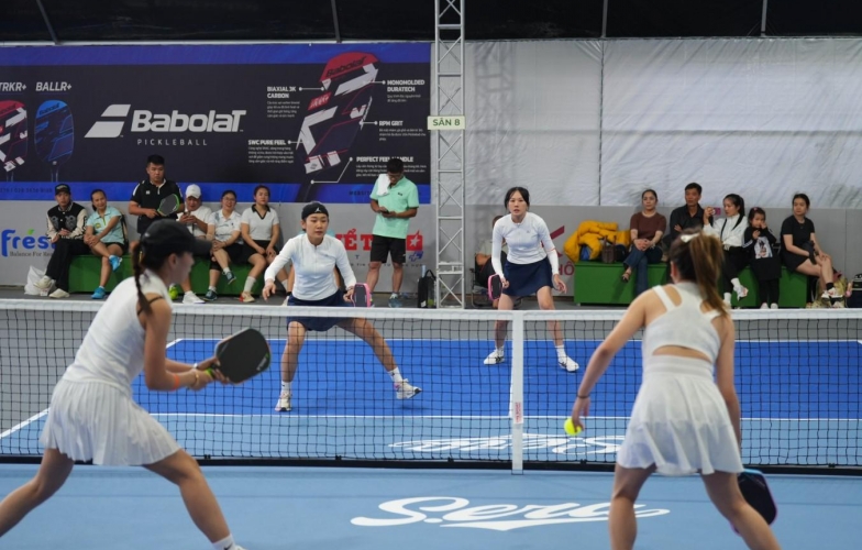 Pickleball Việt Nam đau đầu vì rối loạn thang điểm: Một VĐV có tới ba trình độ cùng lúc!