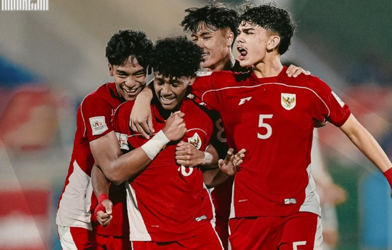 Thắng Honduras, Indonesia mở toang cơ hội đi tiếp tại World Cup!