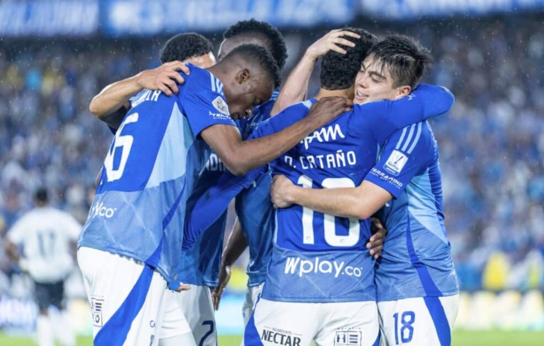 Nhận định Chico vs Millonarios: Khách áp đảo chủ
