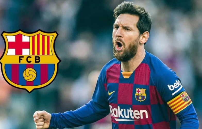Đã rõ 2 điều kiện để Messi chính thức trở lại Barcelona