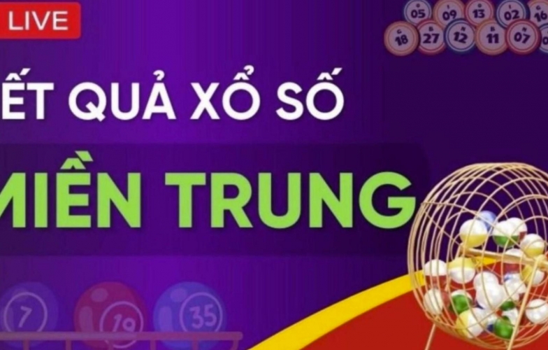 XSMT 12/11/2025 - Kết quả xổ số miền Trung hôm nay 12/11/2025