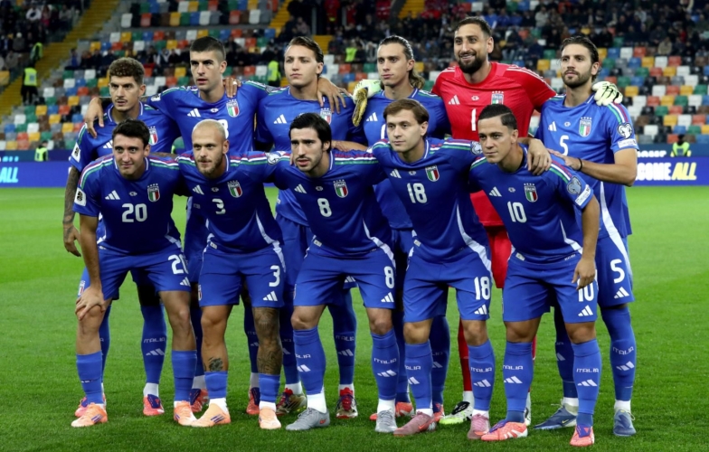 Kịch bản điên rồ giúp ĐT Ý giành vé dự World Cup