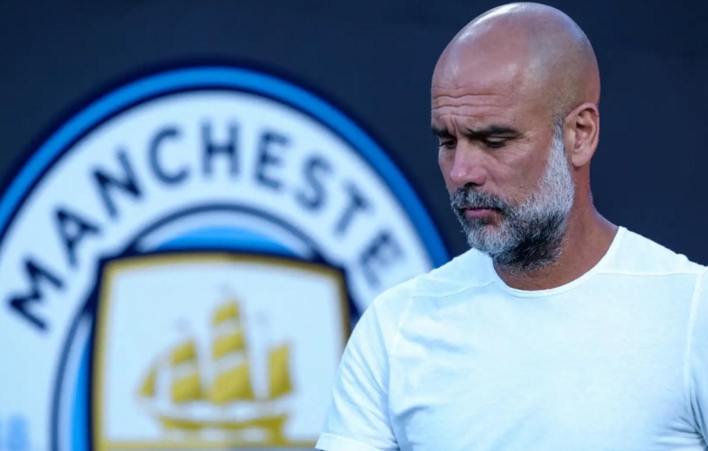 Man City chốt danh sách ứng viên thay thế Pep Guardiola