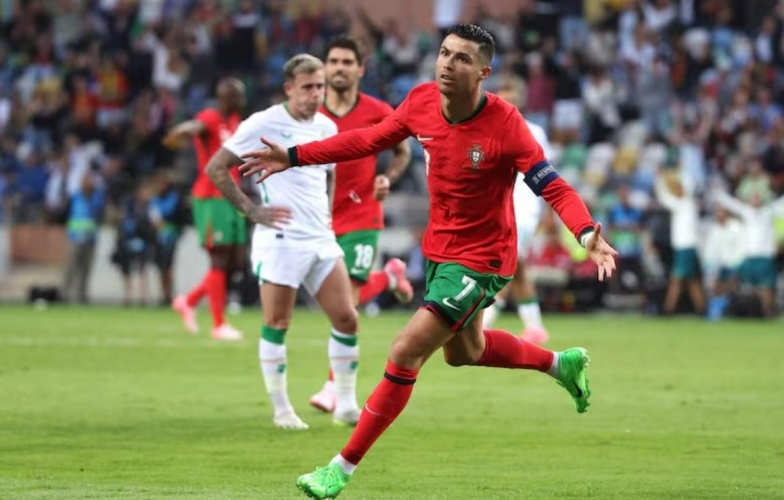 Trực tiếp Ireland vs Bồ Đào Nha, 2h45 hôm nay 14/11