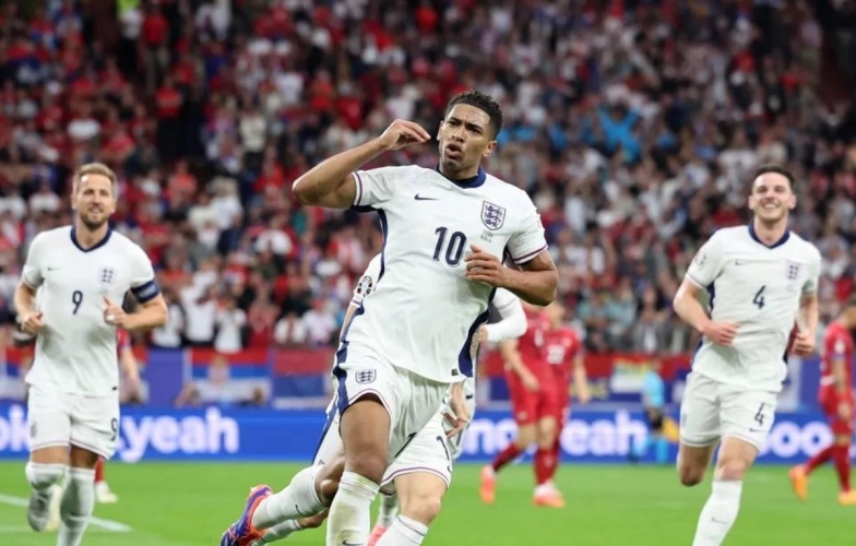 Trực tiếp Anh vs Serbia, 2h45 hôm nay 14/11