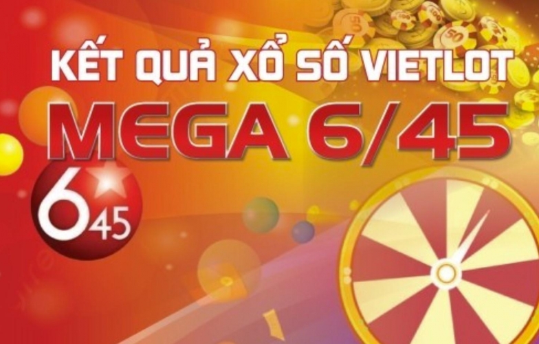 Vietlott 14/11/2025 - Kết quả xổ số Vietlott Mega 6/45, Max 3D ngày 14/11/2025