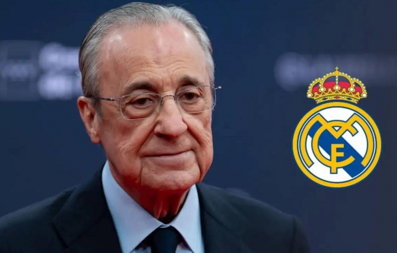 Nóng: 'Bố già' Florentino Perez sẽ từ chức Chủ tịch Real Madrid?