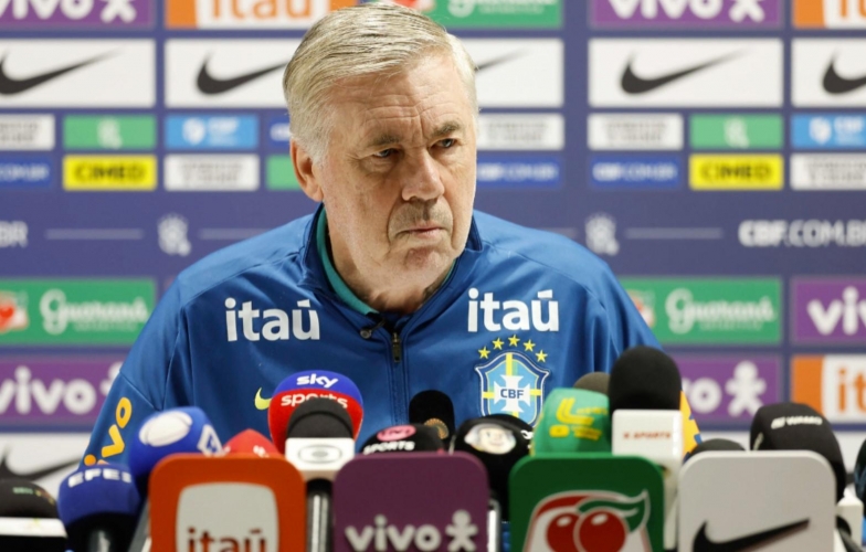 Ancelotti khẳng định Real Madrid đang sở hữu cầu thủ toàn diện nhất lịch sử