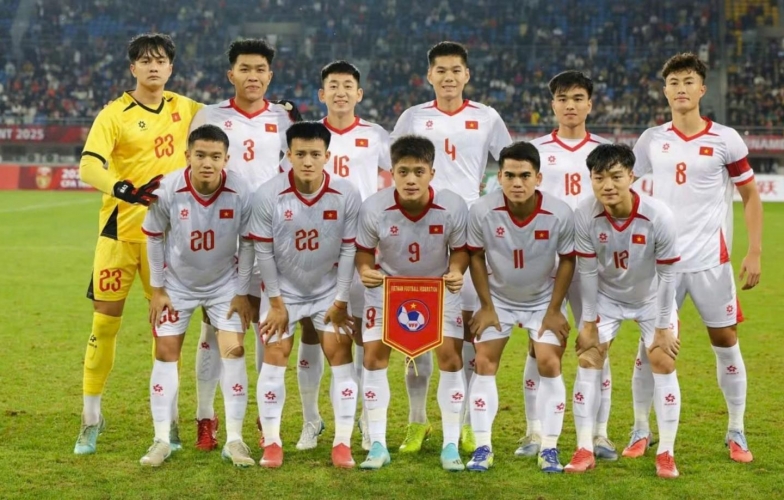 U22 Việt Nam trước nguy cơ bị 'ngựa ô' quật ngã tại SEA Games 33