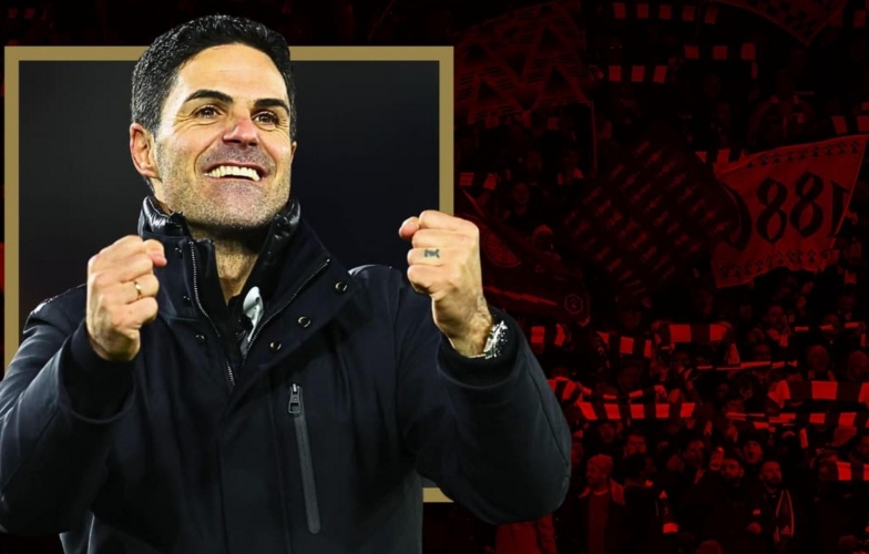 Arsenal dẫn đầu cuộc đua chốt 'máy ghi bàn' khiến châu Âu phát sốt