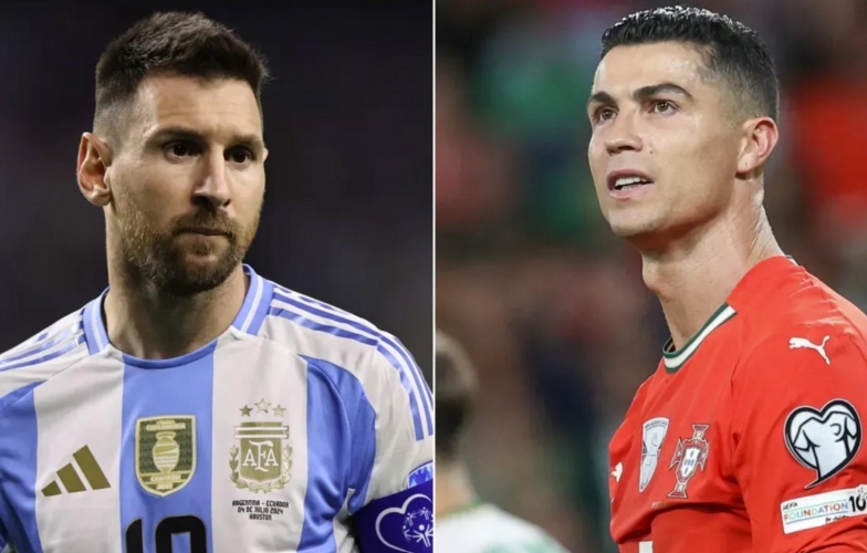 Chốt nhóm hạt giống World Cup 2026: Đội Messi, Ronaldo ở đâu?