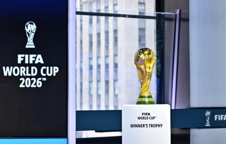 FIFA chính thức cấm 8 cầu thủ đá play-pff World Cup 2026