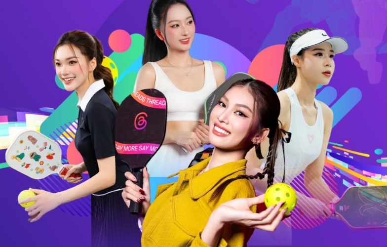 Người Việt chi gần 400 tỷ đồng mua vợt pickleball