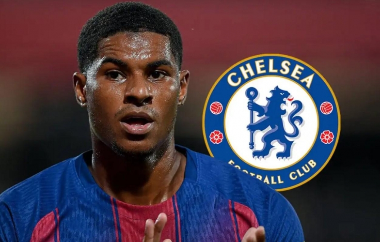 Chelsea tung siêu đề nghị cho 'tiền đạo không thể ngăn cản' của Barca