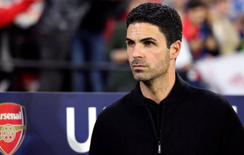 Arsenal nhận tin không vui tại Ngoại hạng Anh