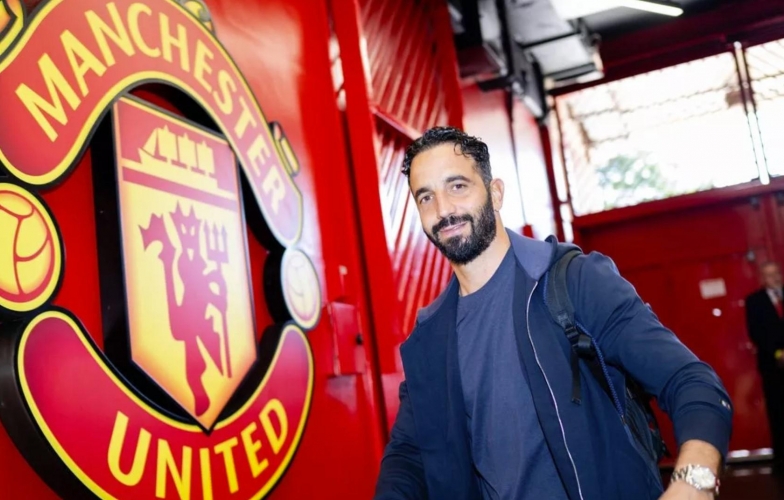 Amorim vui mừng! MU chốt mục tiêu 100 triệu Bảng thay Casemiro