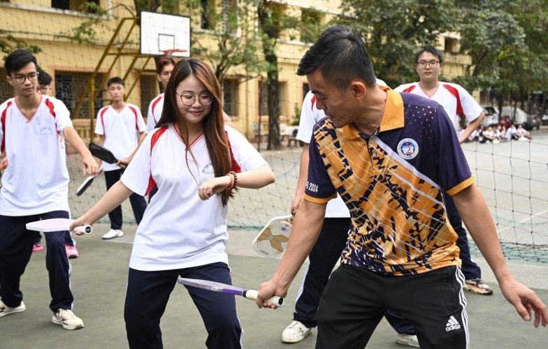 Pickleball bùng nổ trong trường đại học Việt Nam: Không tranh nổi slot vì quá hot