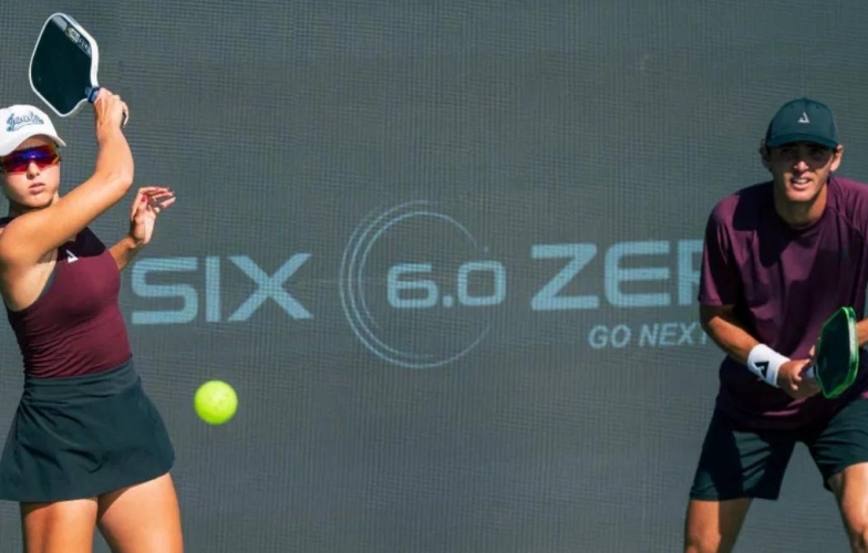 Lần đầu đánh cặp, Bright - Oncins lập tức tạo địa chấn PPA Tour