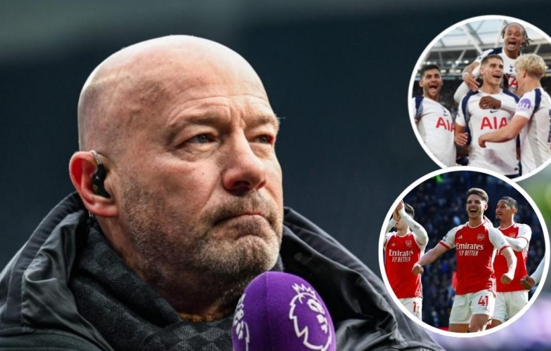 Huyền thoại Ngoại hạng Anh chỉ thẳng kết quả trận Arsenal vs Tottenham