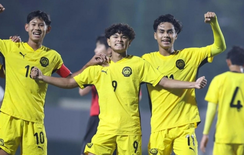 AFC lên tiếng khi Malaysia thắng 13-0, đẩy Việt Nam xuống nhì bảng